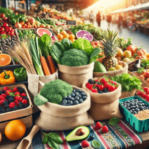 Estilo de Vida Sustentável: Alimentação e Meio Ambiente